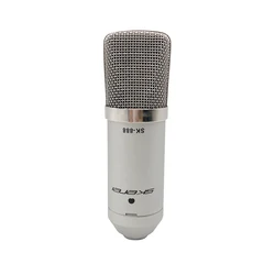 Latest arrival Usb Metal Condensador Usb Live Recording  microphone
