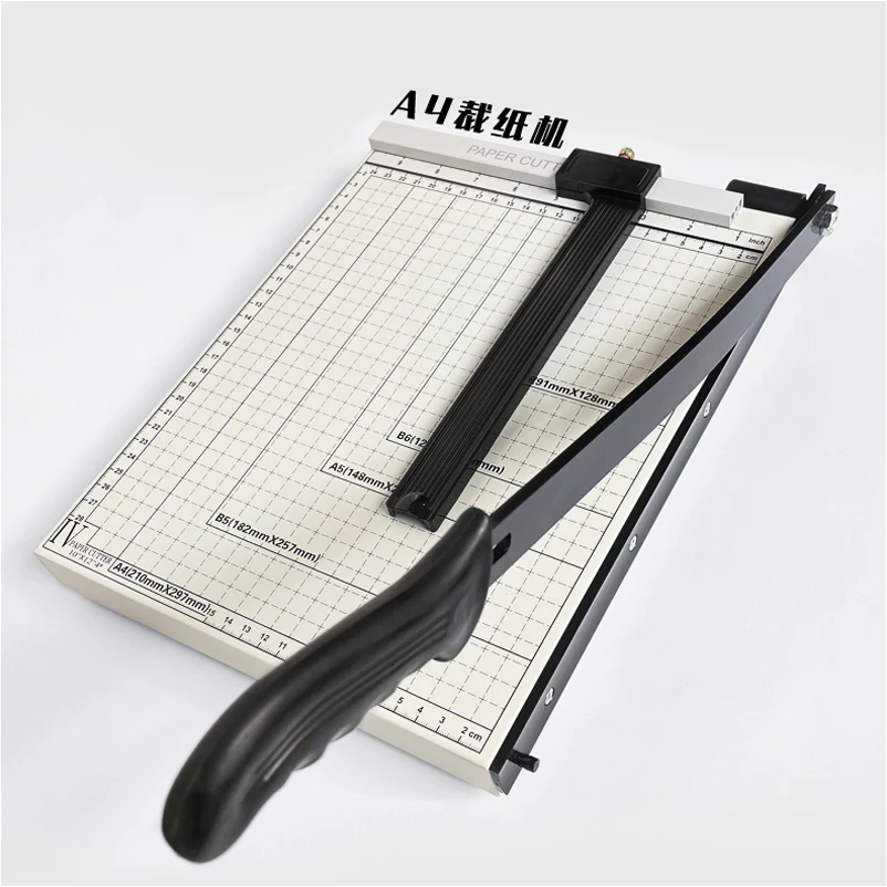 Wholesale Customization Paper Cutter Trimmer Guillotine A3 Paper Trimmer