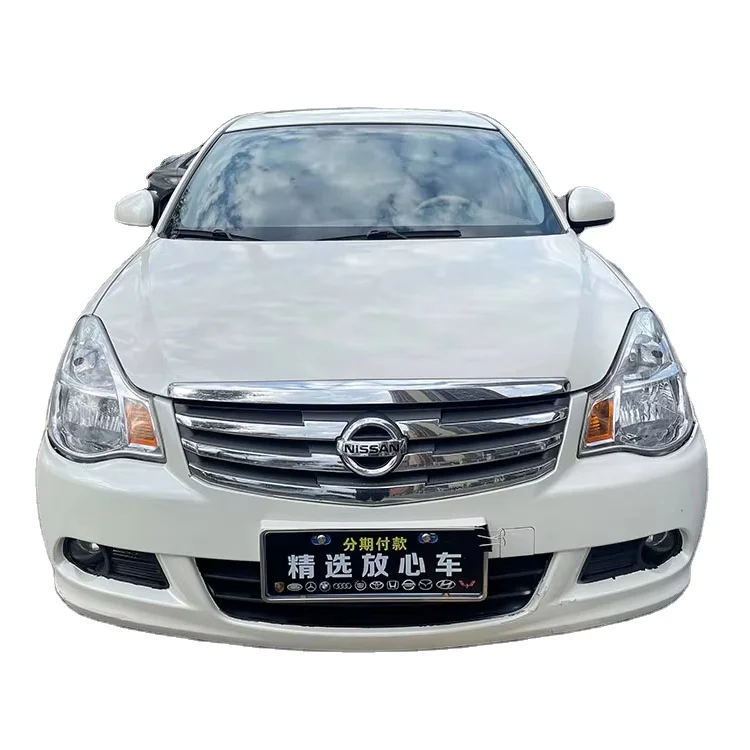 2019 Nissan Sylphy Подержанный автомобиль седан классический 1.6XE CVT Интеллектуальный подключенный ведущий выпуск