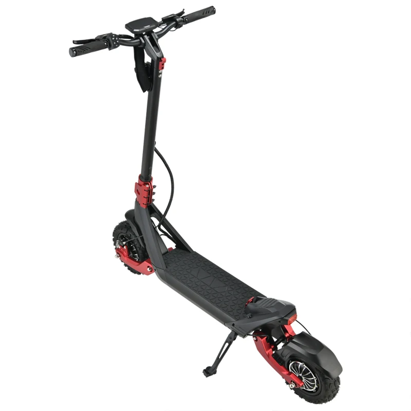 High Quality Double drive Lithium battery  Fast Electric scooter