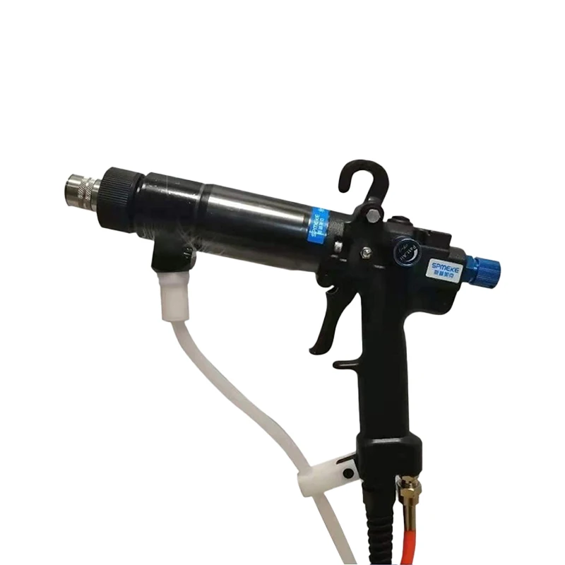 SPMEKE Electrostatic generator TC-92 high voltage electrostatic spray gun