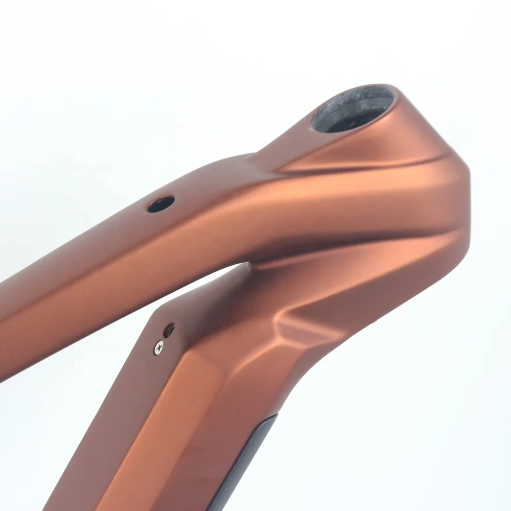 Winowsports 2023 Full Suspension 29er MTB Enduro e-mtb Frame EP8 Motor e-bike MTB Carbon Frame EF837