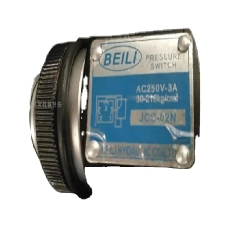 Pressure Switch Relay Jcs-02N/02H/02Nl