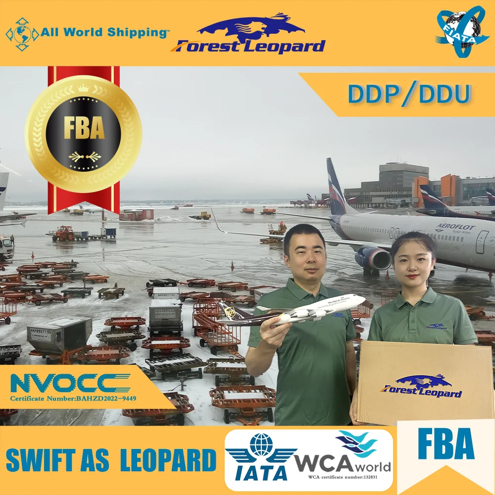 forwarder freight cheapest air ship freight China to usa/ca/uk LCL international logistics