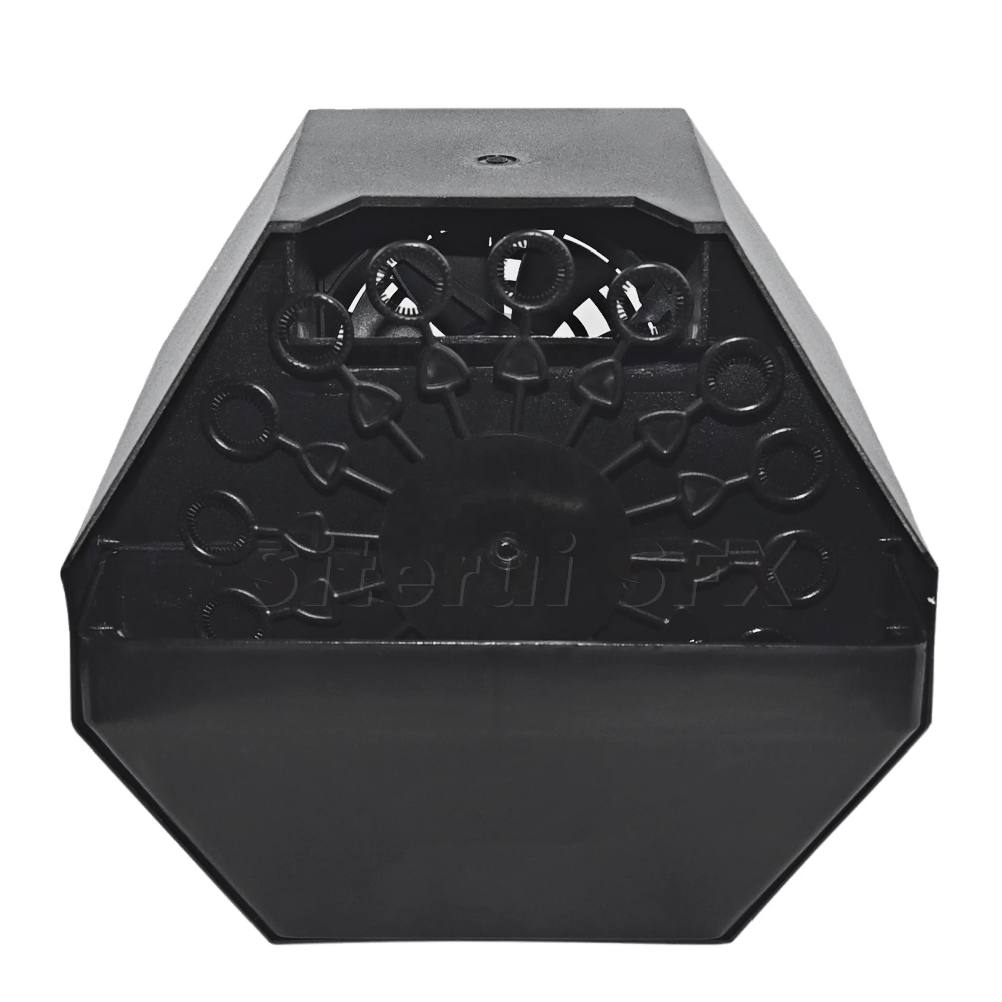 SITERUI high quality portable plastic 100w bubble machine  Mini Bubble machine bubble making machine for wedding and party uesd