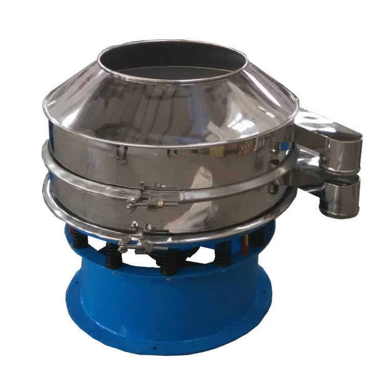 Professional Manufacturer Grading Dewatering Add Edge Vibrating Screen