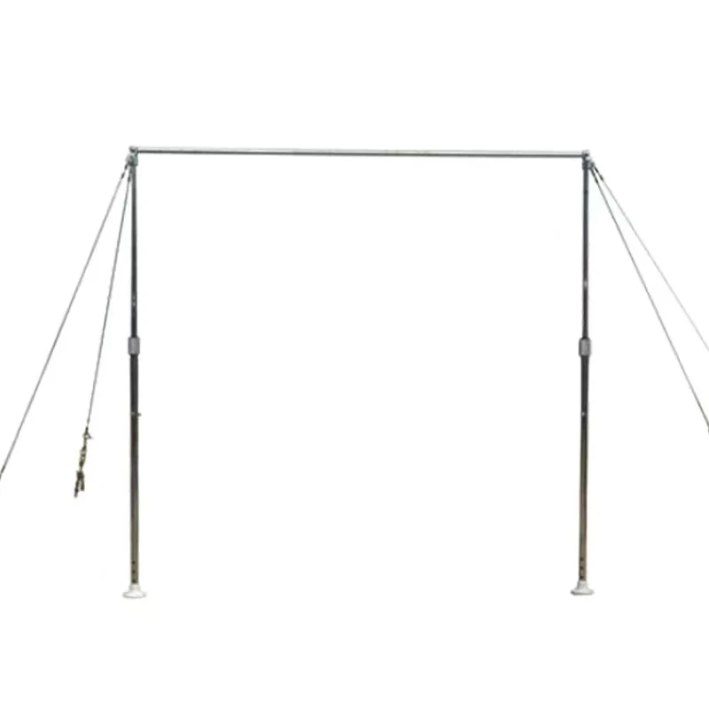 2024 Hot Professional Horizontal Bar For Training Outdoor Gymnastics Equipment Horizontal Bar