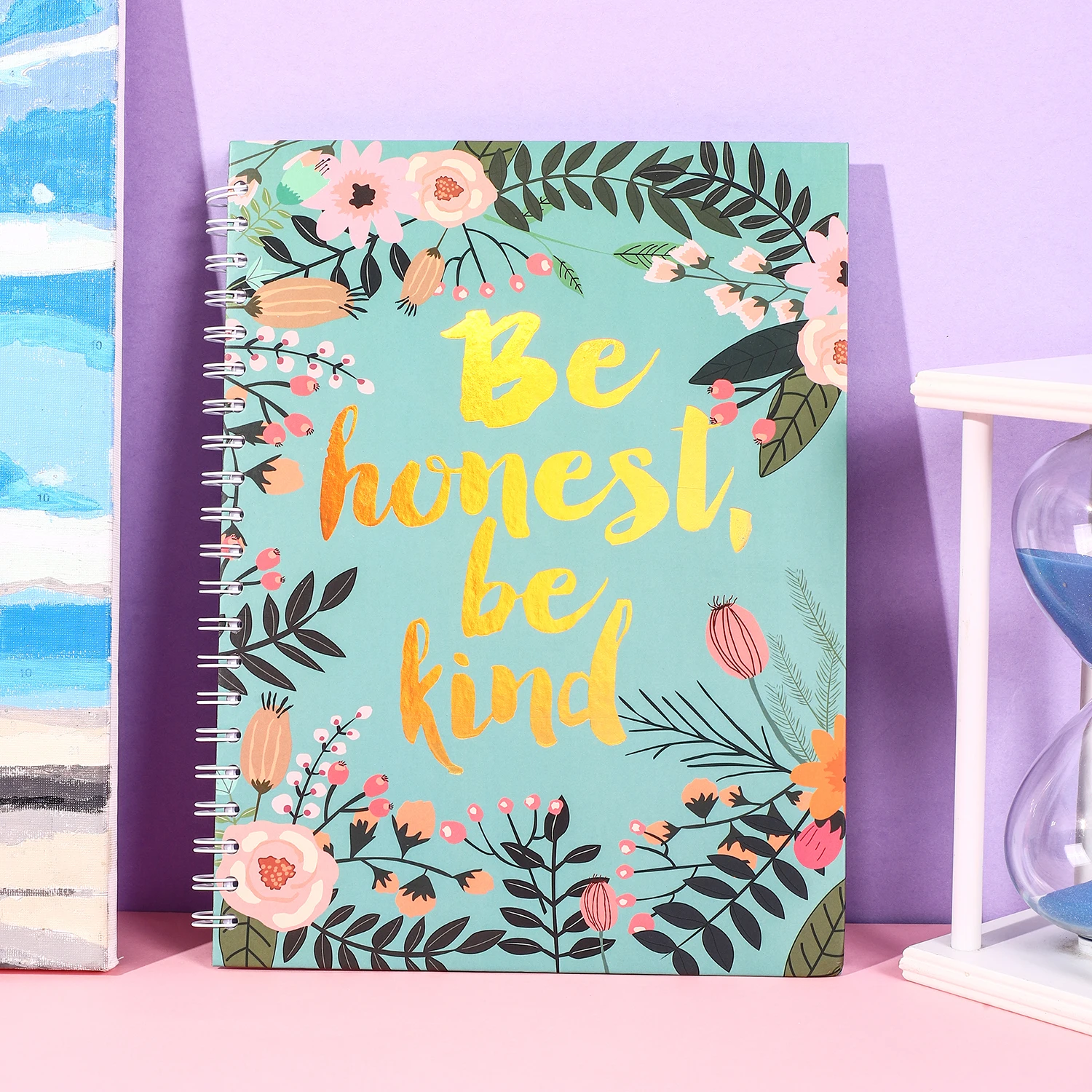 School Stationery notebooks lined spiral spiral pocket notebook spiral planner notebook