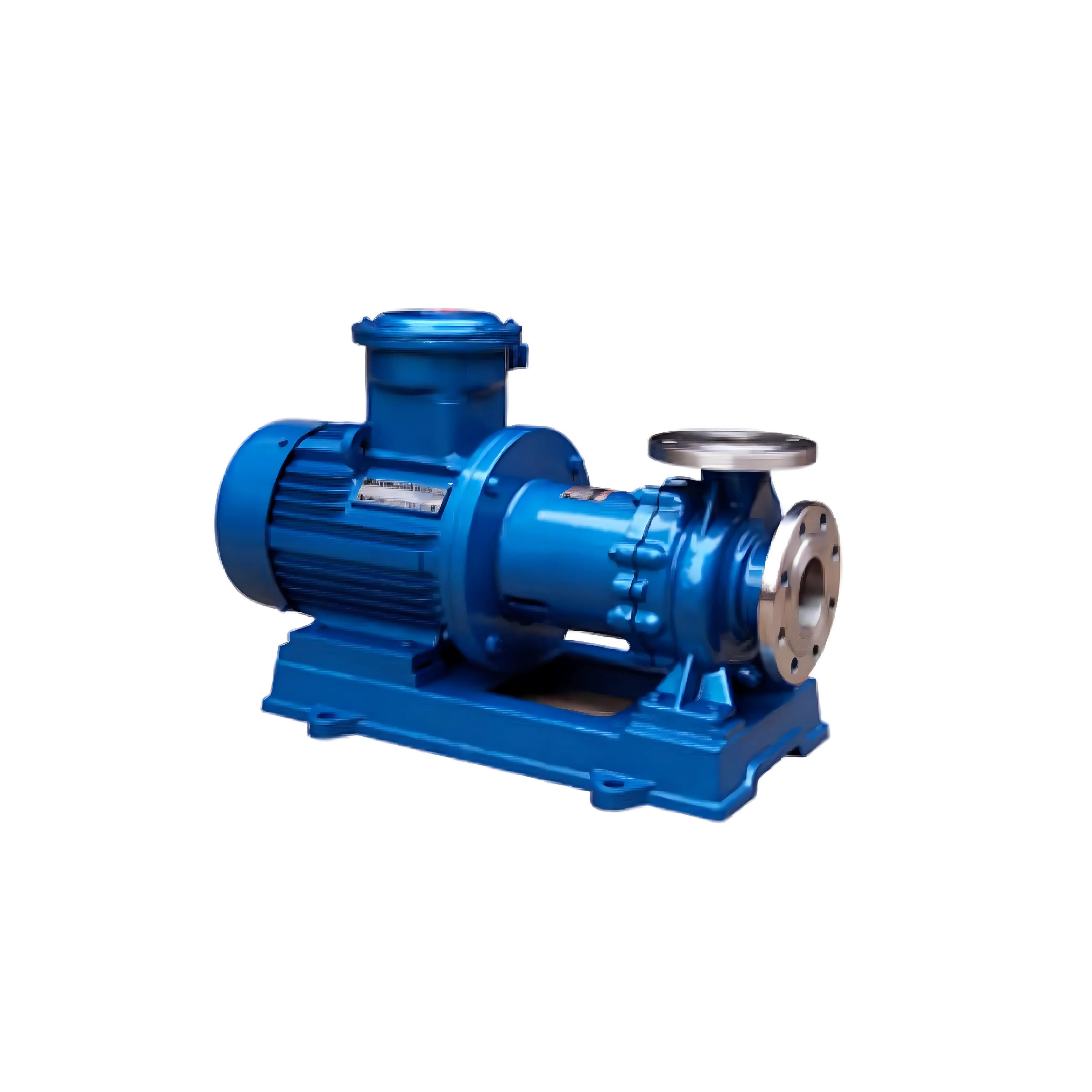 CQ Electric High-Pressure Magnetic Pump Single-Stage Marine Machining Wastewater Treatment Irrigation Agriculture OEM