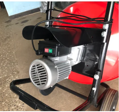 Ac Induction Motor Concrete Mix Mixer Mixing Machine Gear Reduction Motor 550w 750w