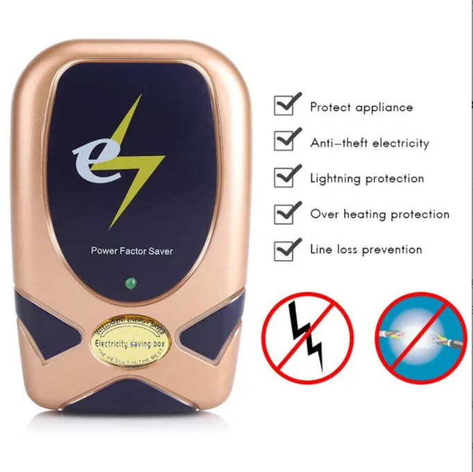 2022 new 28KW energy-saving power energy-saving nemesis savings box 90V-250V home energy-saving box