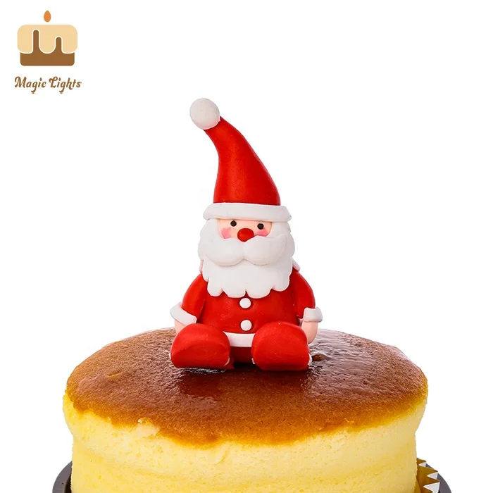 Wholesale Personalized Polymer Clay Christmas Ornaments