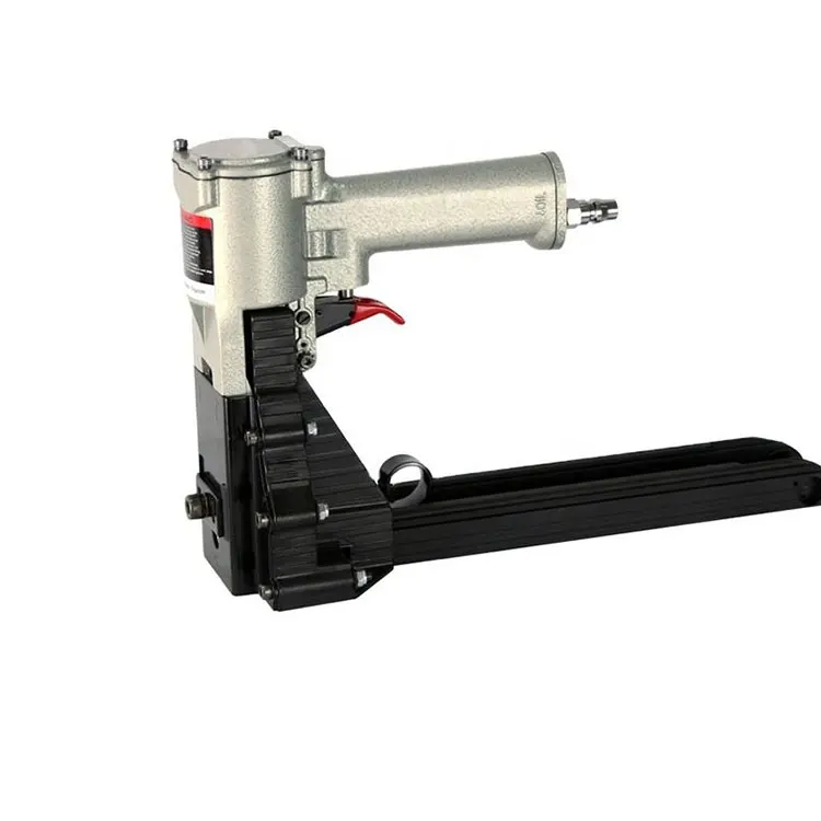 penumatic tools nail carton closing stapler air nailer
