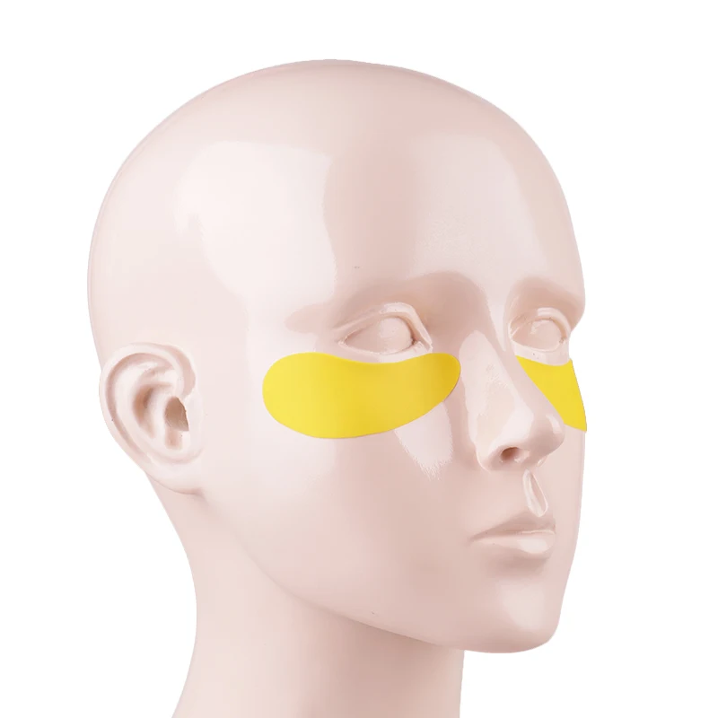 Silicone Eye Patch Patches  Anti-Wrinkle Reusable Sheet Masks Patches Pads Overnight Under Eye Masks