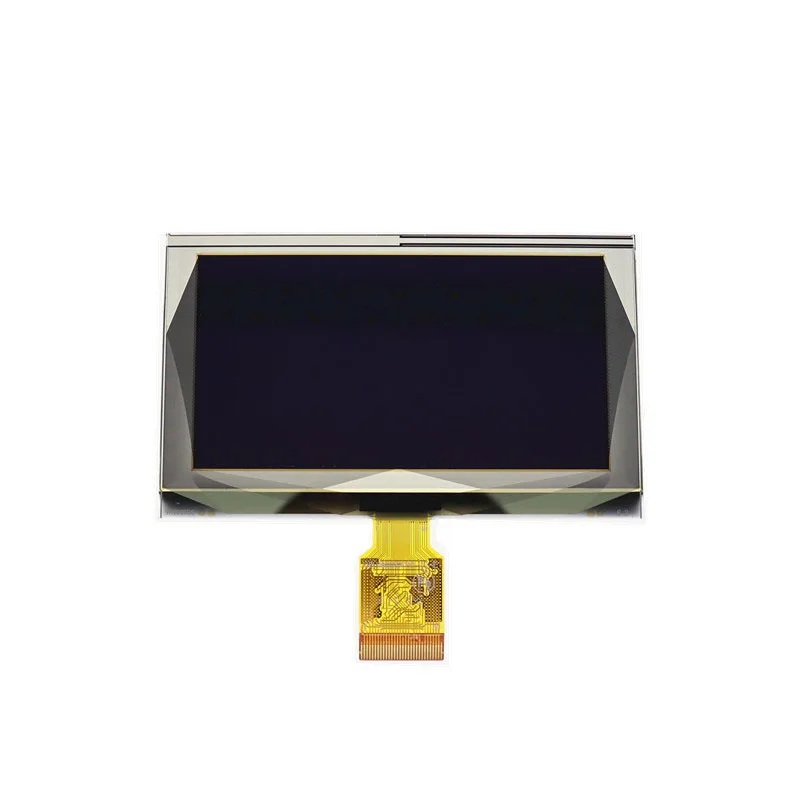 
Hot sales customized 3.37inch oled touch screen display 240x128 oled display badge 