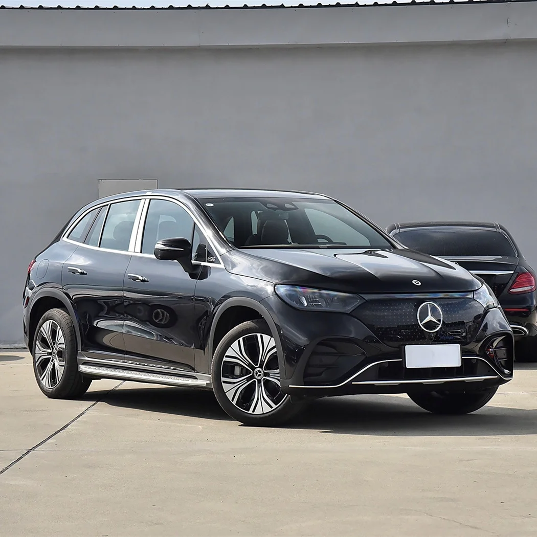 Роскошный автомобиль Mercedes Benzs EQE SUV 2024 500 4MATIC Pioneer AWD Новый энергетический EV car