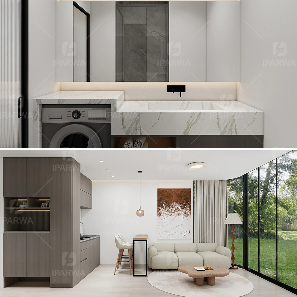 big area custom Capsule House Restaurant Hotel Portable Move Space Capsule House for sale