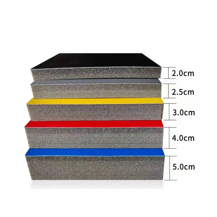 Kendo Wrestling Grappling XPE Foam Flexible Rollout Mat Bjj Mats Top Sale Martial Arts Wrestling Mats Tatami for Judo