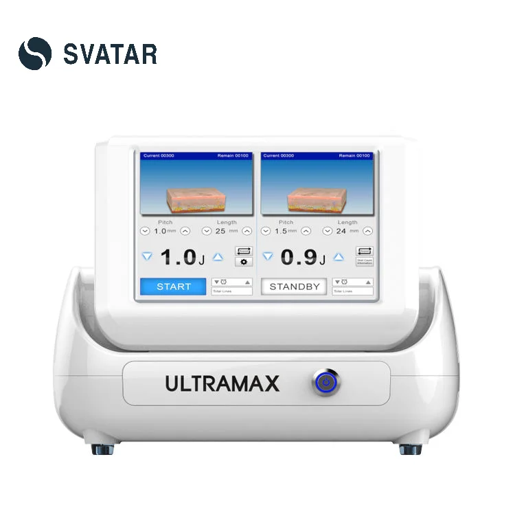 SVATAR 7d smas lifting tightening machine V Face Max Anti-aging Body weight loss and inch loss for beauty salon