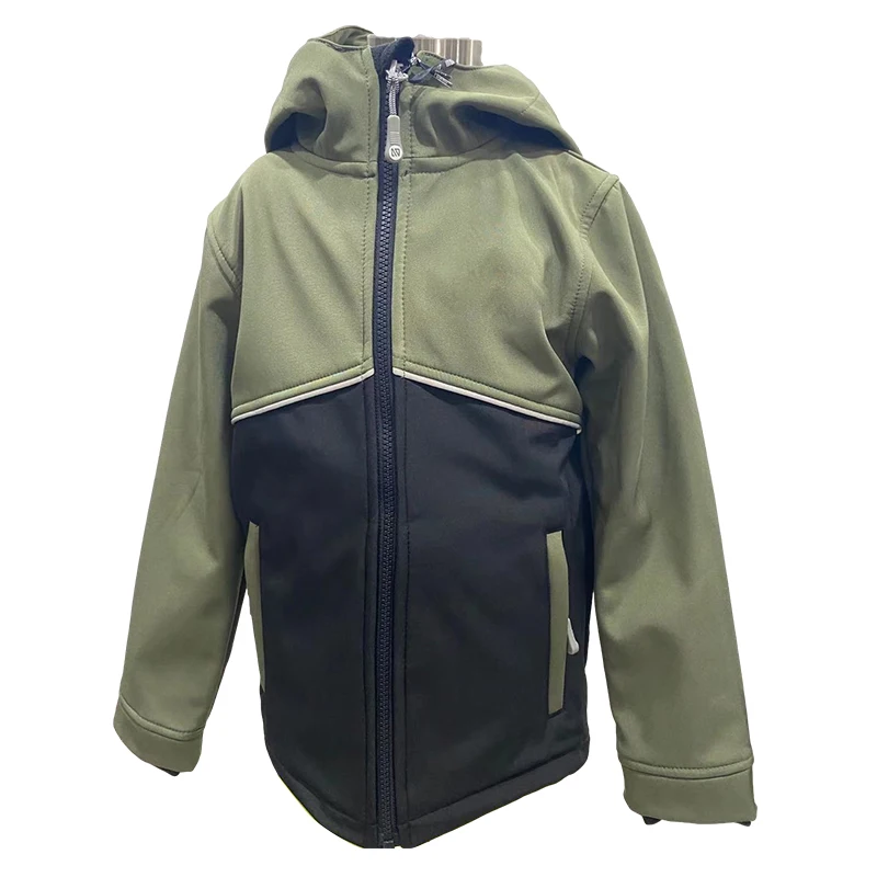 Детские куртки на весну-осень детская куртка походная Softshell для маленьких мальчиков кемпинг отдыха природе