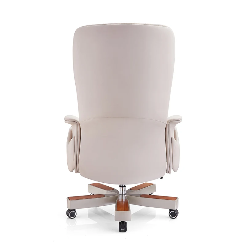 High-quality Luxury Office Furniture President CEO boss High Back Leather Executive Office Computer Chair