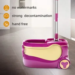 Factory direct selling 360 degree rotating tornado mop floor cleaning mop with bucket