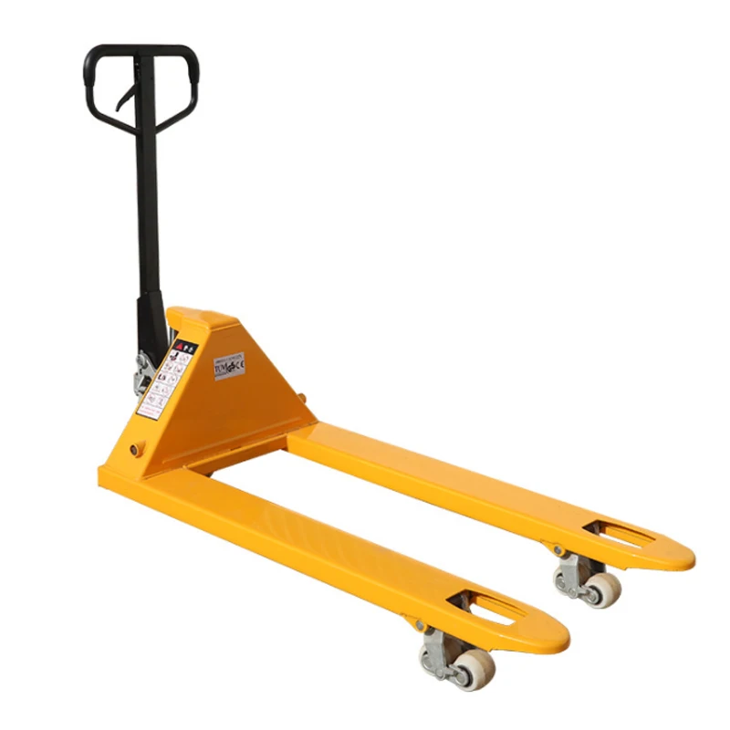 2000kg 2500kg 3000kg warehouse  1220*685 mm Hydraulic pallet jack