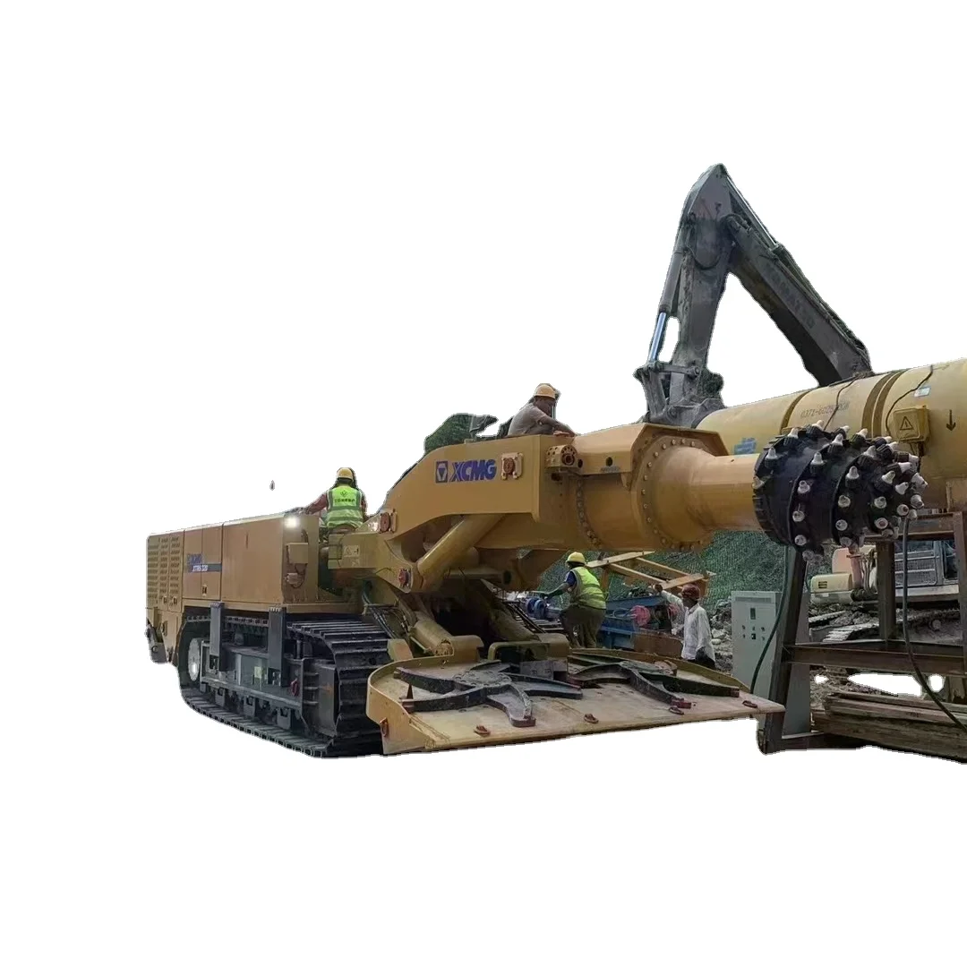 Использованный туннельный расточный станок XTR6320