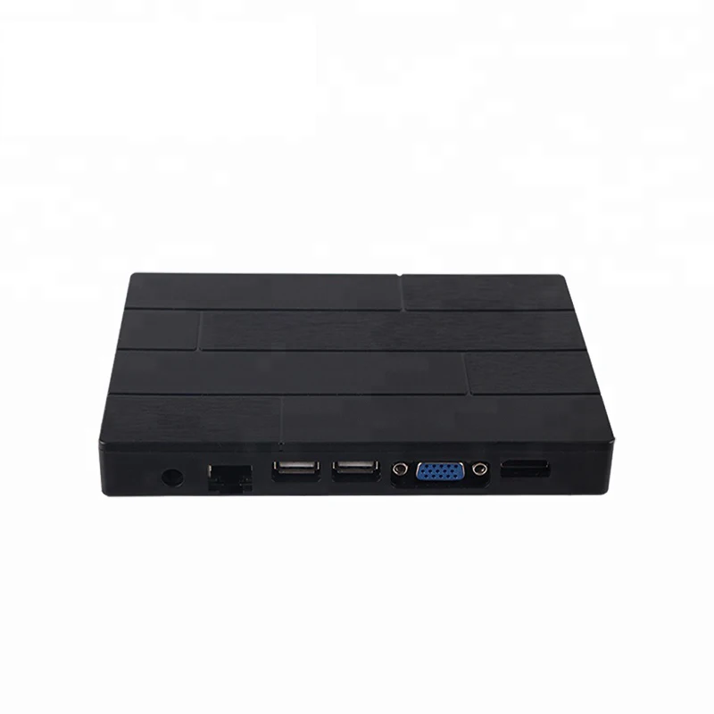 China Factory  arm mini pc X1N thin client with 4USB ports WIFI management software support RDP 7.0