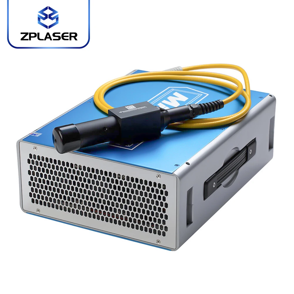 Original MAX Laser Source  30W Fiber Laser Source 30 Watt For Laser Marking Machine