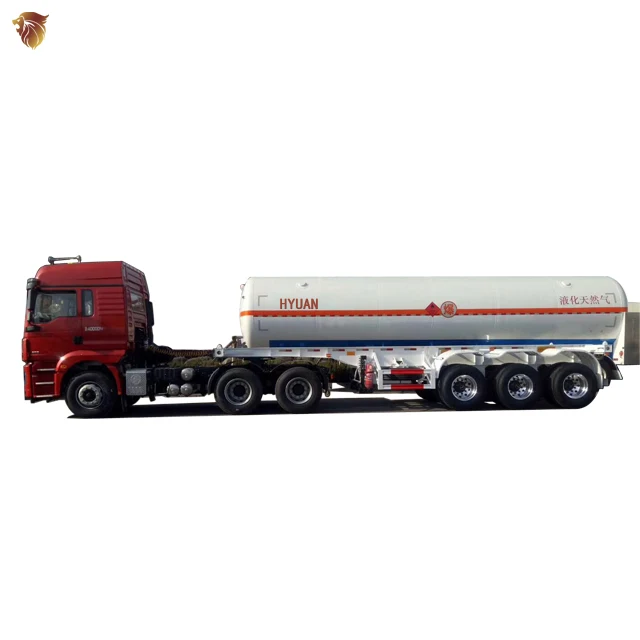 Used 3  Axles 40- 59cube m3   LPG 315R22.5   Nigeria