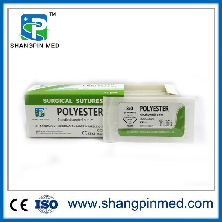 Chromic Catgut Sutures