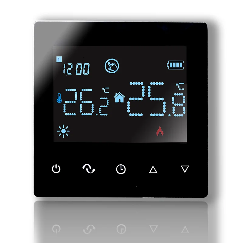 Умный Wi-Fi термостат Telin AC606H