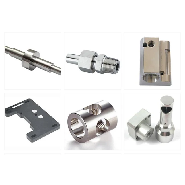 VMT CNC Precision Machined CNC Custom Machining Parts Custom Aluminum Machining Prototypes Spare Parts Aluminum Custom Machining