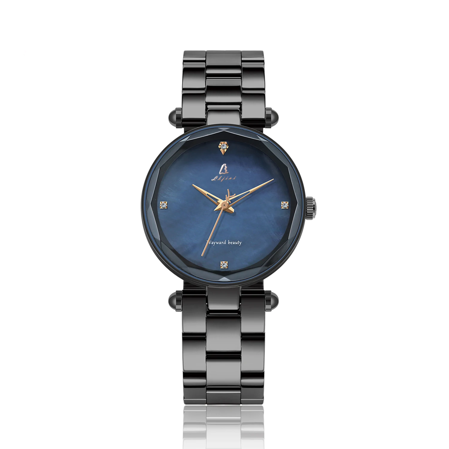 Wholesale Cheap Price Women Watches Fashion Excel Quartz Watch Japan Movement 3 atm Waterproof Classic Wristwatch relojes hombre