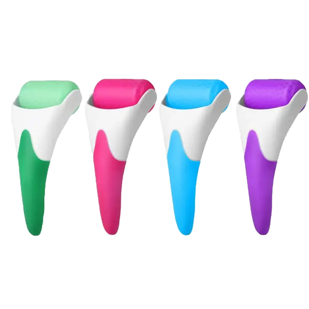 Factory Direct Sale Skin Care Face Massager Skin Lifting Beauty Tool Pain Relief Ice Roller For Home Use