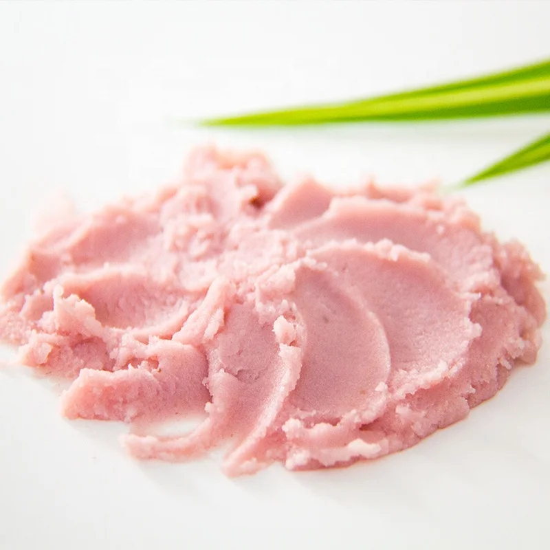 
2019 hot sale Factory wholesale dried purple sweet potato powder potato flakes 