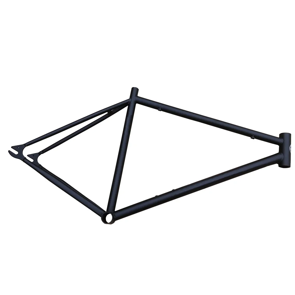 Fire Sale bicycle Frame , black bicycle steel frame