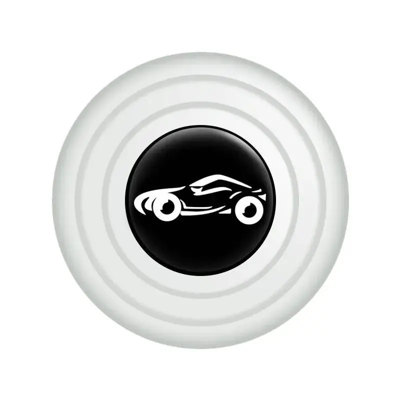 Door Shock Absorber Car Door Protector Stickers Buffer Bumper Cushion Car Door Shock Absorbing PVC Gaskets