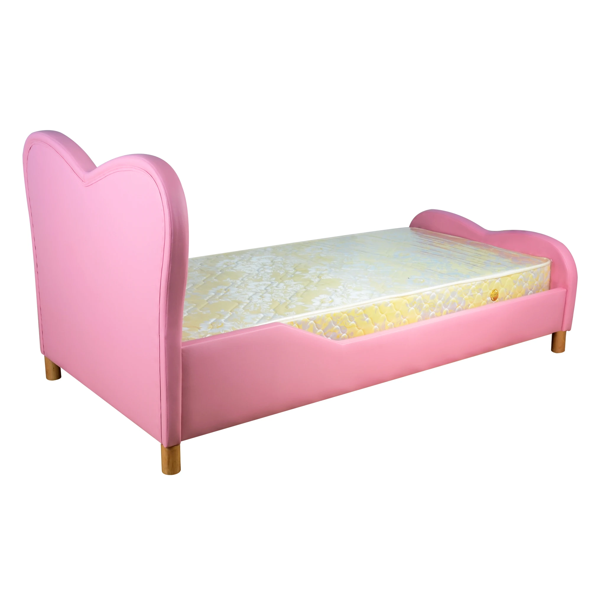 New design pink bedroom