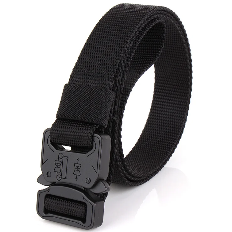 
2021 Hot-Selling High Quality Tactical Belts New Design Style Belts For Men 