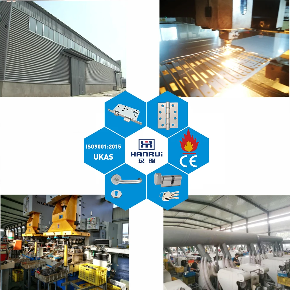 Stainless Steel Sliding Mortise Lock Body For Wooden Door 40S