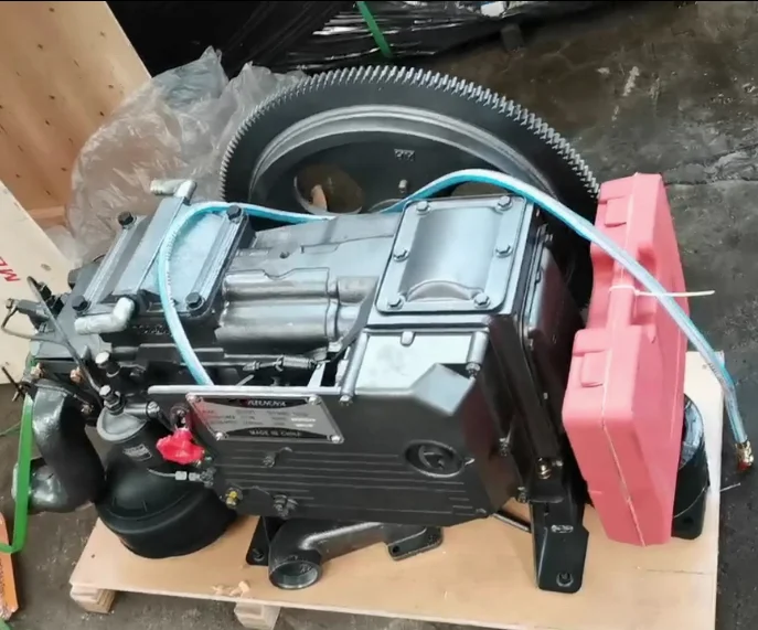 Balk Naked TT механическая машина с ручным запуском Changmei 22HP механический дизельный двигатель для продажи