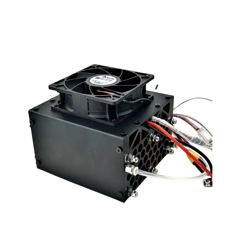 Green Energy 500W PEM Fuel Cell Stack Hydrogen Generator for Air Cooling