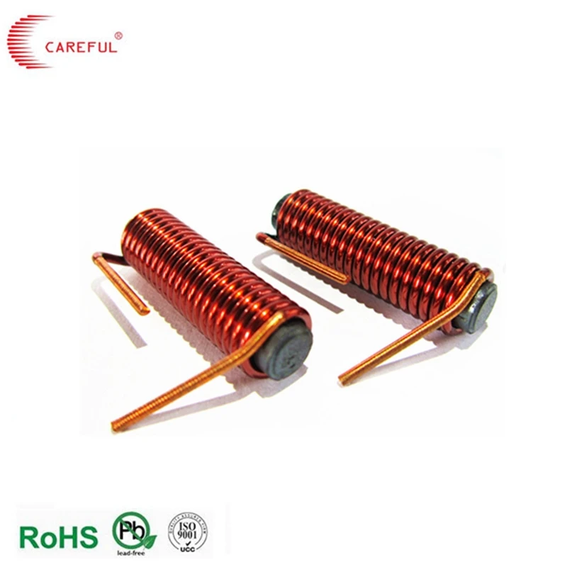 Huzhou Careful company advanced technology products Rod ferrite core of Air inductor ferrite bar cores
