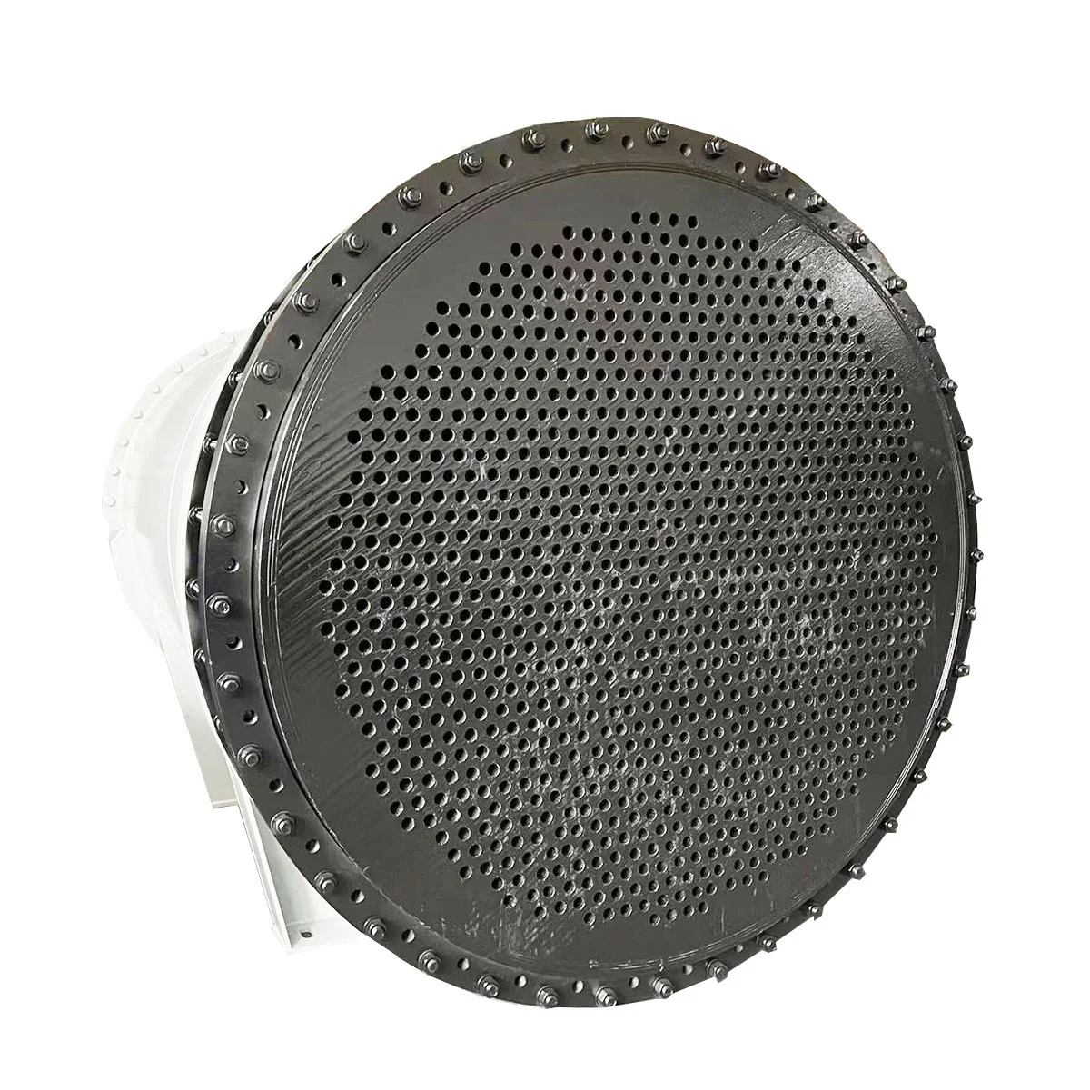 China high quality chemical industrial ferric phosphate heating cooling  graphite block exchange