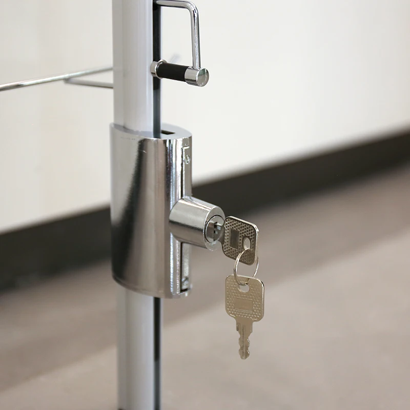 14 pairs modern display stand eyewear display bar eyeglasses display metal wall mounted sunglasses rack rods holder glasses