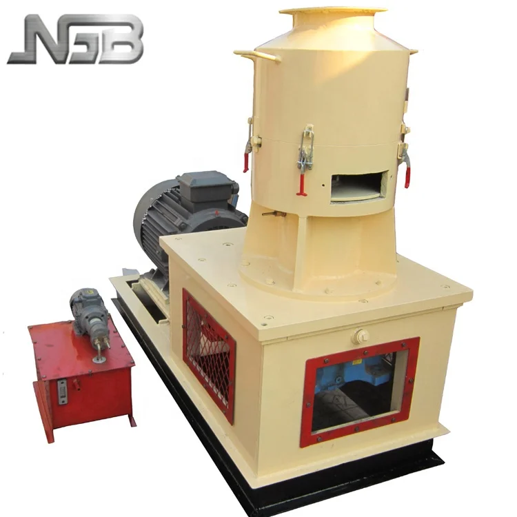 0.4 t/H CE Certification Wood Pellet Plant / Wood Pellet Production Line