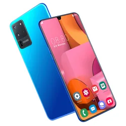 S20U 6 5 дюймов мобильные телефоны 8GB ROM + 1 Гб оперативной памяти сотовый 4G аппарат не привязан к оператору сотовой связи Android Face ID