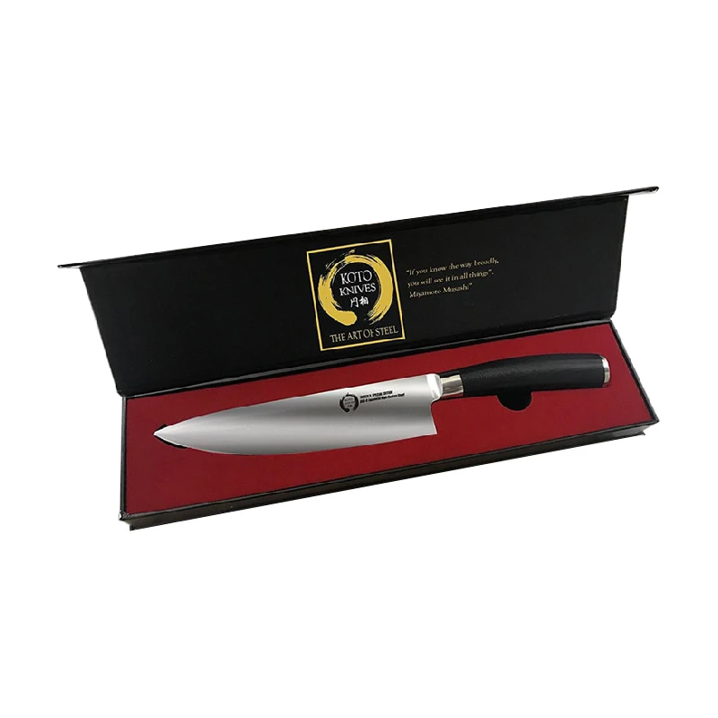 Meat Cleaver Knives Hand Forged Boning Knife Carbon Steel Vegetable Chef Knives with Sheath and Gift Boxes Design